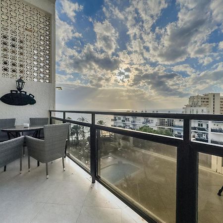Skol 408A 2 Bedrooms Duplex With Sea Views 马尔韦利亚 外观 照片