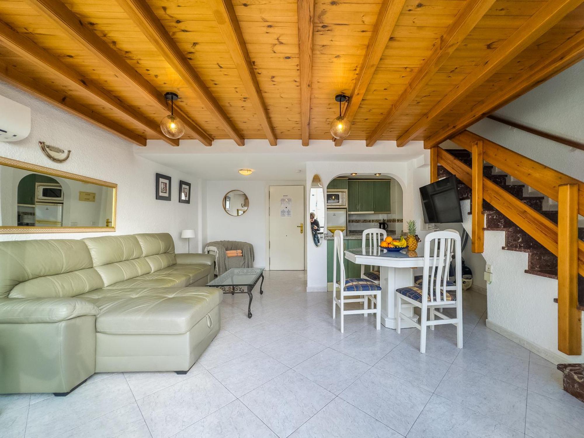 Skol 408A 2 Bedrooms Duplex With Sea Views 马尔韦利亚 外观 照片
