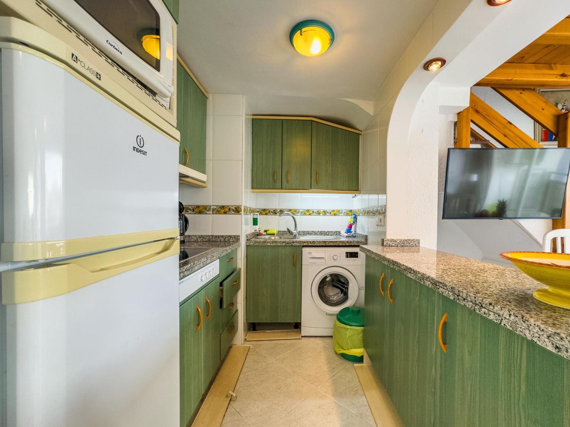 Skol 408A 2 Bedrooms Duplex With Sea Views 马尔韦利亚 外观 照片