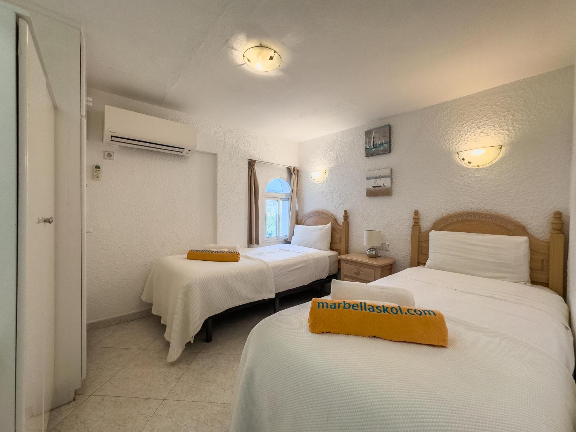 Skol 408A 2 Bedrooms Duplex With Sea Views 马尔韦利亚 外观 照片
