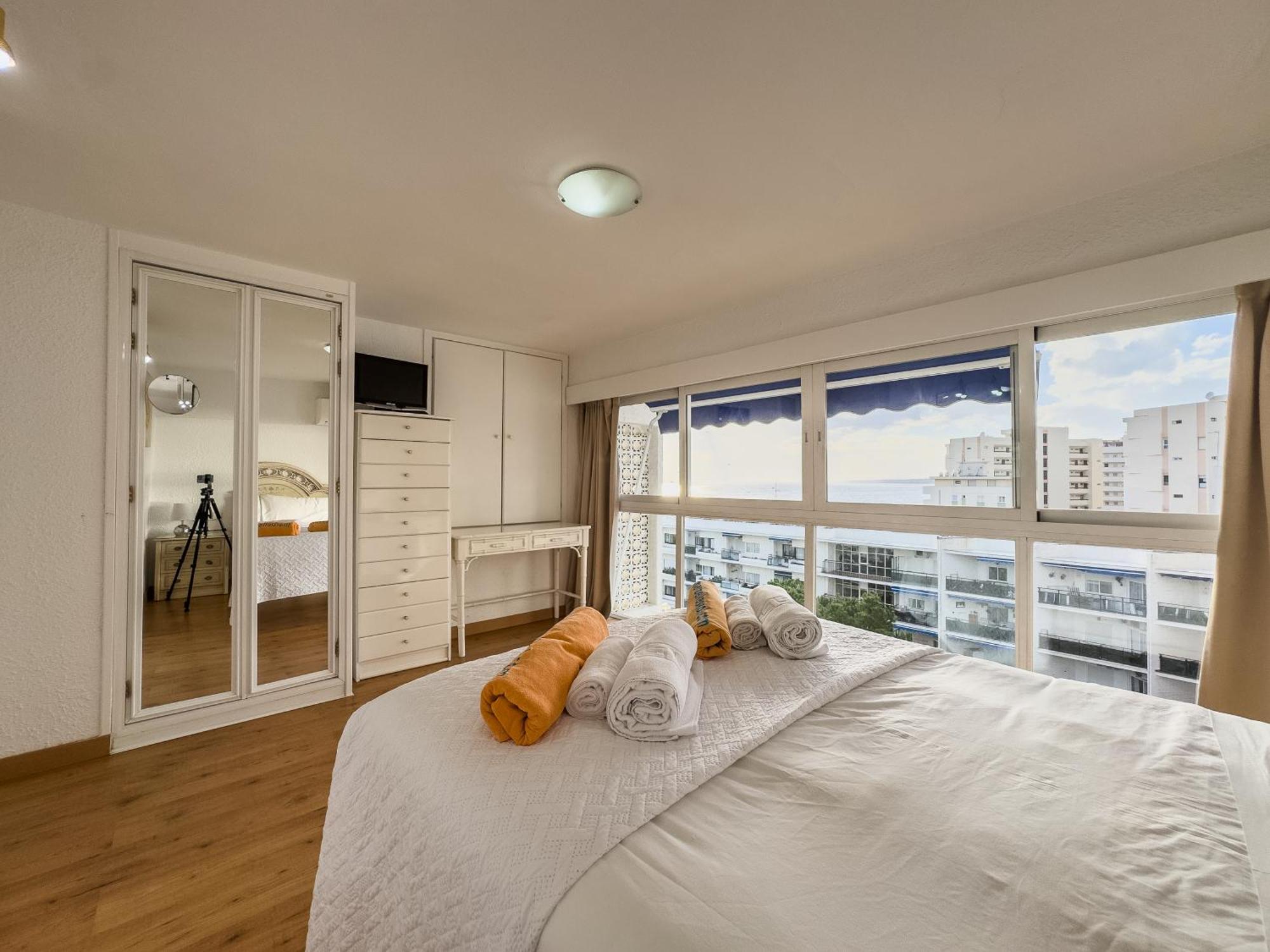 Skol 408A 2 Bedrooms Duplex With Sea Views 马尔韦利亚 外观 照片