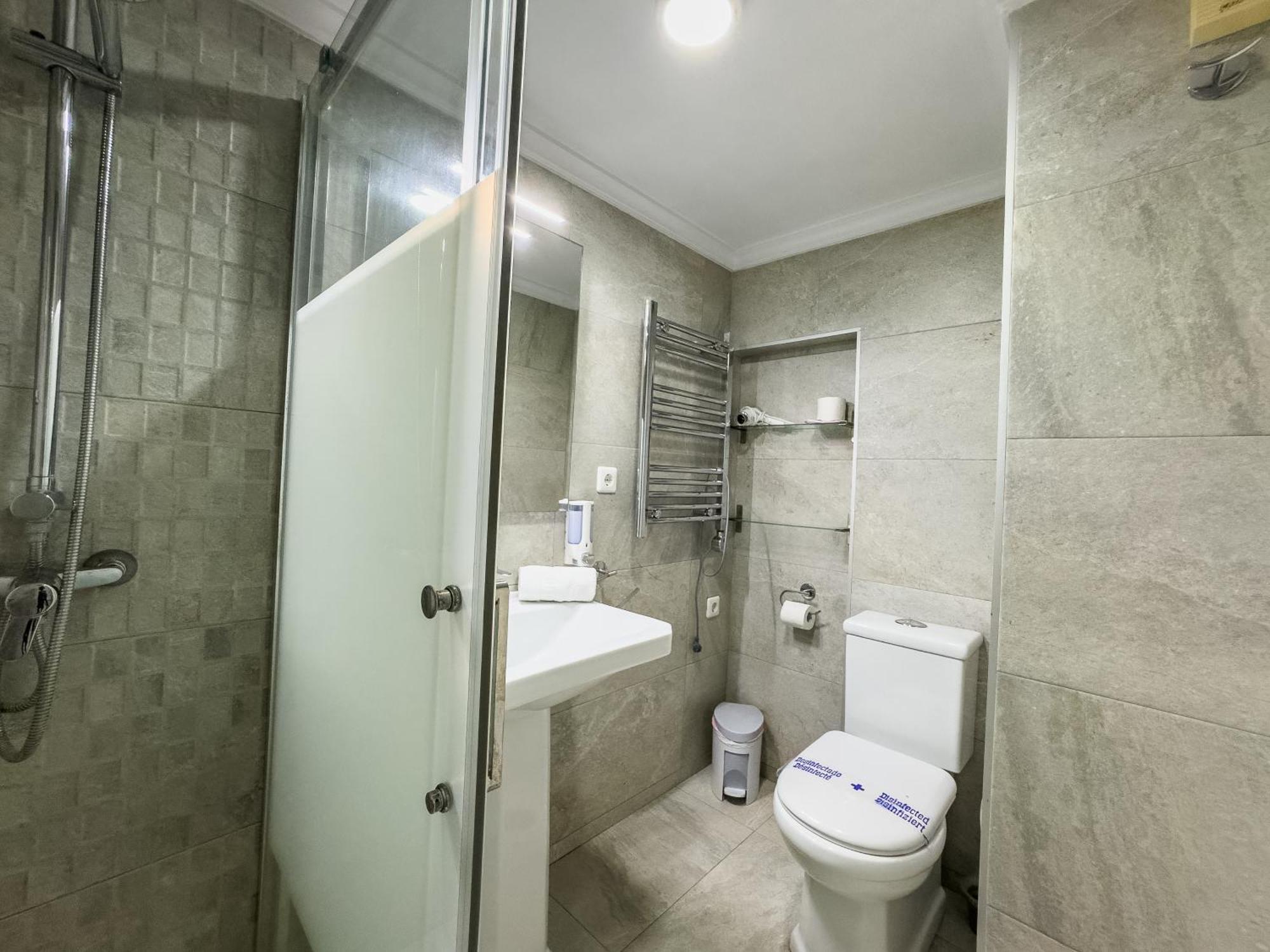 Skol 408A 2 Bedrooms Duplex With Sea Views 马尔韦利亚 外观 照片